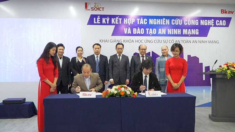 First Cyber Security Academy to be built in Vietnam